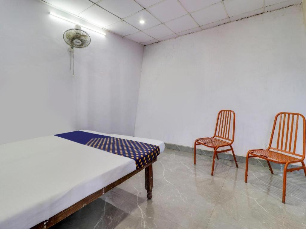 Hotel Jaiswal Estate Mussoorie Eksteriør billede