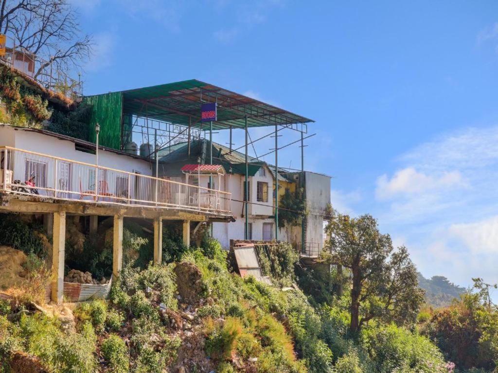 Hotel Jaiswal Estate Mussoorie Eksteriør billede