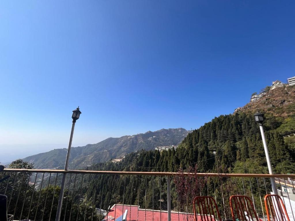 Hotel Jaiswal Estate Mussoorie Eksteriør billede