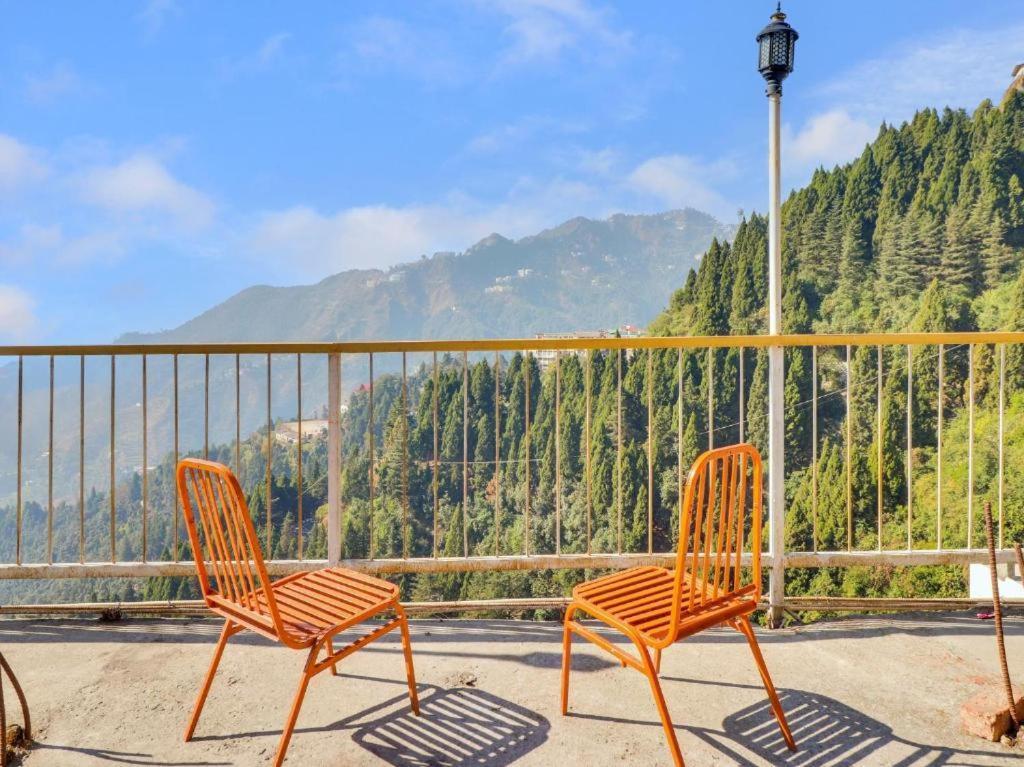 Hotel Jaiswal Estate Mussoorie Eksteriør billede