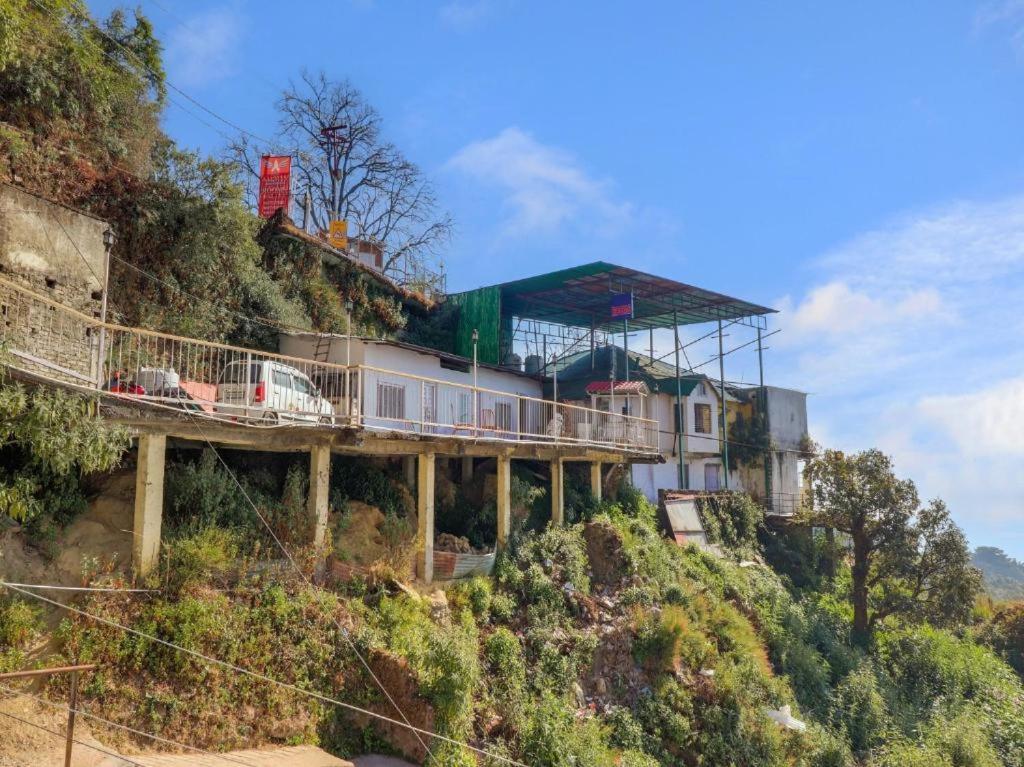 Hotel Jaiswal Estate Mussoorie Eksteriør billede